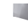 Steel closet / locker - 4 units Carcass RAL 9003 signal white | Doors RAL 9003 signal white