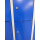 B-WARE - Wertfachschrank blau, 120 cm, 20 Fächer | Lüllmann®