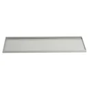 Fachboden f&uuml;r ClassiX Fl&uuml;gelt&uuml;renschrank B 800 x T 380 mm, lichtgrau