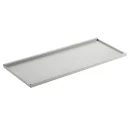 Fachboden f&uuml;r ClassiX Fl&uuml;gelt&uuml;renschrank B 800 x T 380 mm, lichtgrau
