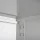 Fachboden für ClassiX Flügeltürenschrank B 800 x T 380 mm, lichtgrau