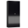 Metallschrank schwarz, 5 OH, 60 cm tief | Serie ClassiX