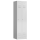 B-WARE - Spind grau, 50 cm breit, 2 Abteile | Serie ClassiX