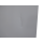 B-WARE - ClassiX Garderobenschrank, 2 Abteile, 1800 x 500 x 500 mm, lichtgrau