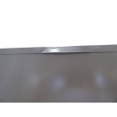 B-WARE - L&uuml;llmann&reg; Fl&uuml;gelt&uuml;renschrank, 4,5 OH, 1800 x 800 x 383 mm, lichtgrau