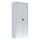 B-WARE - Lüllmann® Flügeltürenschrank, 4,5 OH, 1800 x 800 x 383 mm, lichtgrau