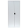B-WARE - Lüllmann® Flügeltürenschrank, 4,5 OH, 1800 x 800 x 383 mm, lichtgrau