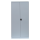 B-WARE - Lüllmann® Flügeltürenschrank, 5 OH, 1950 x 925 x 422 mm, lichtgrau