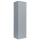 Steel cleaning supply and broom closet