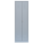 Steel cleaning supply and broom closet