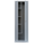 Steel cleaning supply and broom closet