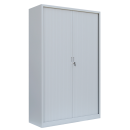 B-WARE - Rolladenschrank grau, 120 cm breit, 5 OH |...