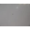 Sliding door cabinet, 4 shelves