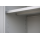 B-WARE - Aktenschrank anthrazit, 5 OH, 50 cm tief | Lüllmann®