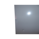 B-WARE - Spind blau, 120 cm breit, 4 Abteile | Serie ClassiX