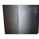 B-WARE - Spind blau, 120 cm breit, 4 Abteile | Serie ClassiX