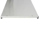Fachboden f&uuml;r Classix Fl&uuml;gelt&uuml;renschrank B 920 x T 420 mm, lichtgrau
