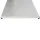 Fachboden für Classix Flügeltürenschrank B 920 x T 420 mm, lichtgrau