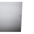 B-WARE - Spind blau, 90 cm breit, 3 Abteile | Serie ClassiX