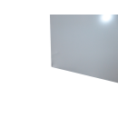 Steel closet / locker - Two levels - 4 units, 8 compartments