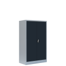 B-WARE - Aktenschrank anthrazit, 3 OH, 38 cm tief |...