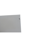 Steel distribution cabinet, 16 compartments