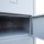 Steel distribution cabinet, 16 compartments