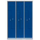 Steel Z-closet / Z-locker