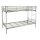 Safety bunk bed, 900 x 200 mm