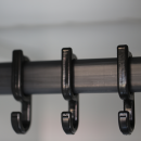 B-WARE - Spind grau, 2 Abteile 2-st&ouml;ckig, 60 cm | L&uuml;llmann&reg;