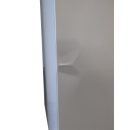 B-WARE - Spind grau, 2 Abteile 2-st&ouml;ckig, 60 cm | L&uuml;llmann&reg;