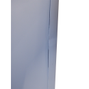 Steel closet / locker - Two levels - 2 units, 4 compartments