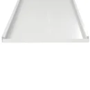 Fachboden f&uuml;r Classix Fl&uuml;gelt&uuml;renschrank B 920 x T 420 mm, signalwei&szlig;