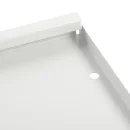 Fachboden f&uuml;r Classix Fl&uuml;gelt&uuml;renschrank B 920 x T 420 mm, signalwei&szlig;