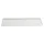 Fachboden für Classix Flügeltürenschrank B 920 x T 420 mm, signalweiß