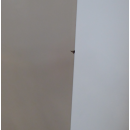 Steel closet / locker - Two levels - 2 units, 4 compartments