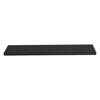 Fachboden für Classix Flügeltürenschrank B 920 x T 420 mm, tiefschwarz
