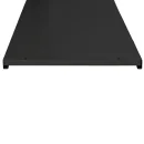 Fachboden f&uuml;r Classix Fl&uuml;gelt&uuml;renschrank B 920 x T 420 mm, tiefschwarz