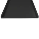 Fachboden f&uuml;r Classix Fl&uuml;gelt&uuml;renschrank B 920 x T 420 mm, tiefschwarz