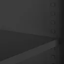 Fachboden f&uuml;r Classix Fl&uuml;gelt&uuml;renschrank B 920 x T 420 mm, tiefschwarz