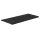 Fachboden für Classix Flügeltürenschrank B 920 x T 420 mm, tiefschwarz
