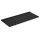 Fachboden für Classix Flügeltürenschrank B 920 x T 420 mm, tiefschwarz