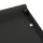 Fachboden für Classix Flügeltürenschrank B 920 x T 420 mm, tiefschwarz