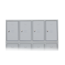 Top-mounted cabinet