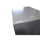 Card-index cabinet, 3 tracks, 6 drawers