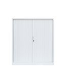 B-WARE - Rolladenschrank weiß, 120 cm breit, 3 OH |...