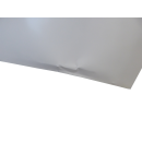 Roller shutter cabinet, 2 shelves