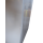 B-WARE - ClassiX Garderobenschrank, 4 Abteile, 1800 x 1185 x 500 mm, lichtgrau