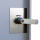 B-WARE - ClassiX Garderobenschrank, 4 Abteile, 1800 x 1185 x 500 mm, lichtgrau