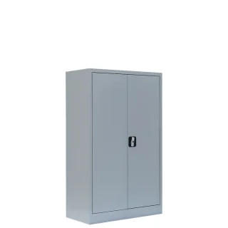 Steel filing cabinet